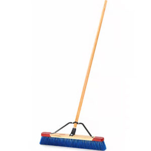Push broom 1