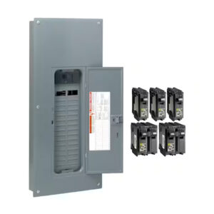 electrical main panel