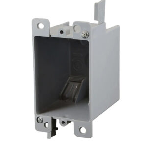 old work outlet box