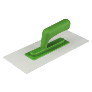 plastic trowel