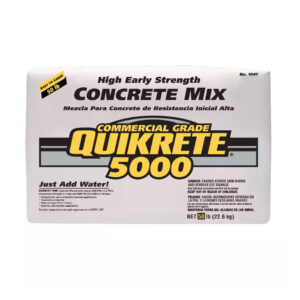 quikrete 5000